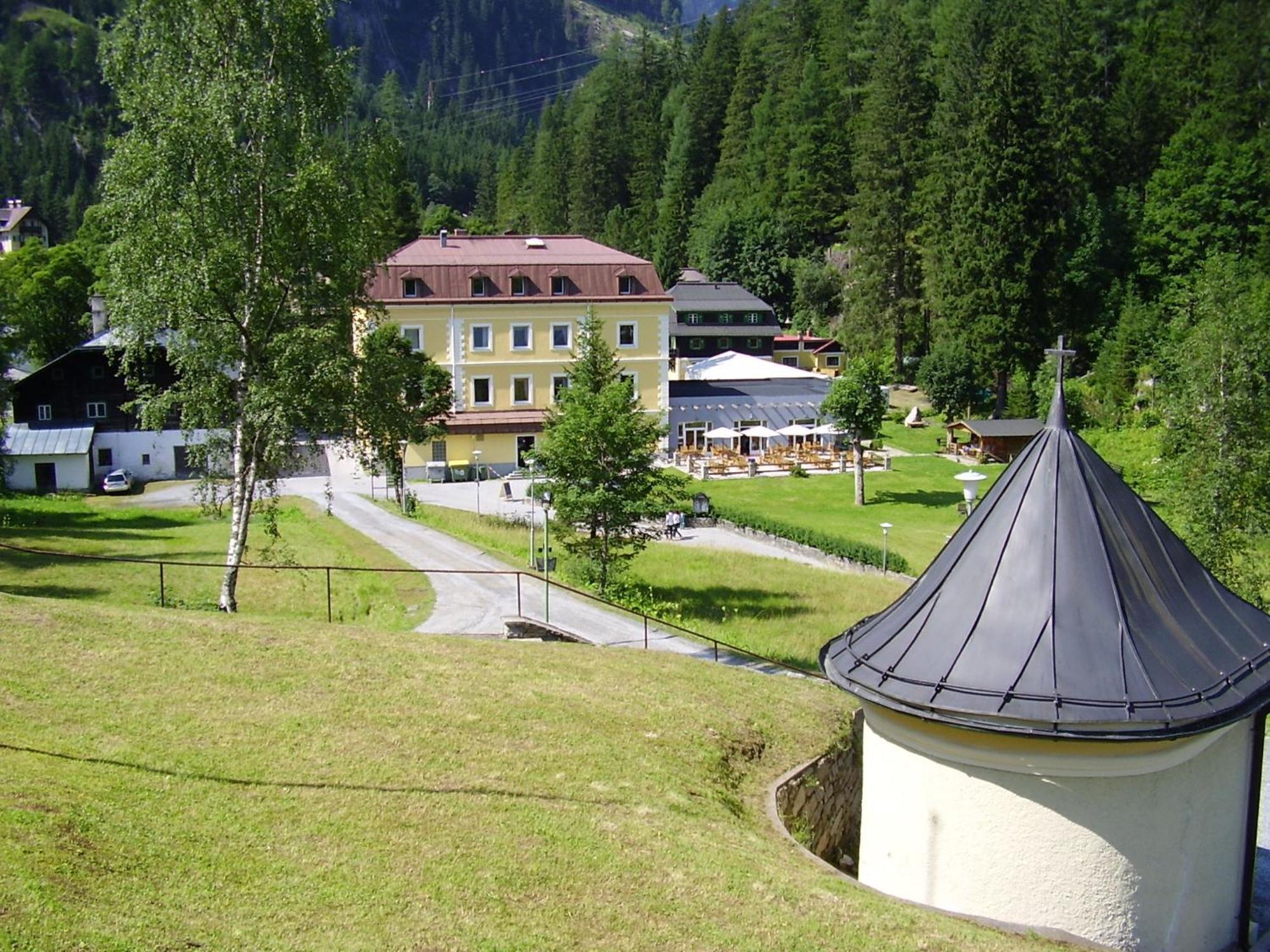 Hotel Rader Бад-Гаштайн Екстер'єр фото