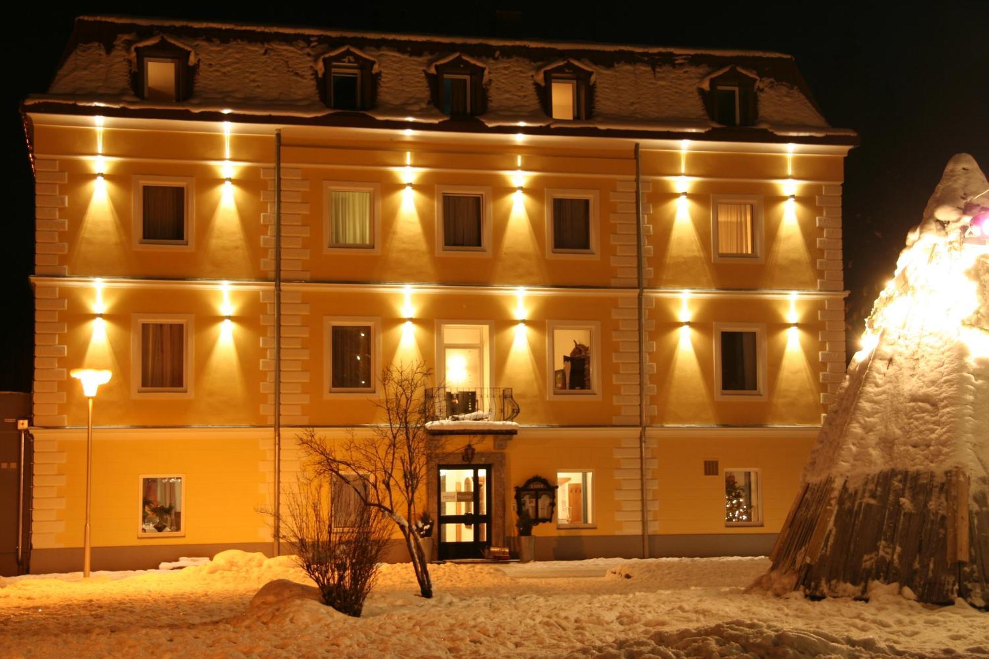 Hotel Rader Бад-Гаштайн Екстер'єр фото